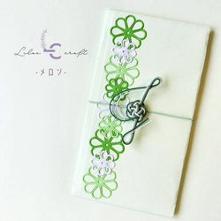 Congratulatory Gift Bag Wedding Birthday Celebration Flowers Paper Crafts Ttreble clef