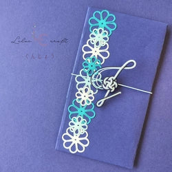 Congratulatory Gift Bag Wedding Birthday Celebration Flowers Paper Crafts Ttreble clef