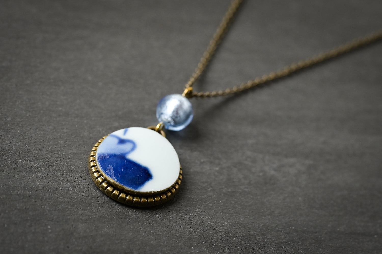 TSUNAGU Éclats Bleus　kusano