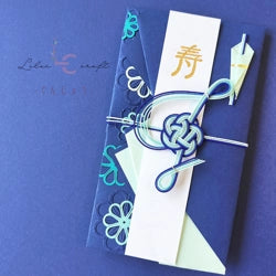 Congratulatory Gift Bag Wedding Birthday Celebration Flowers Paper Crafts treble clef