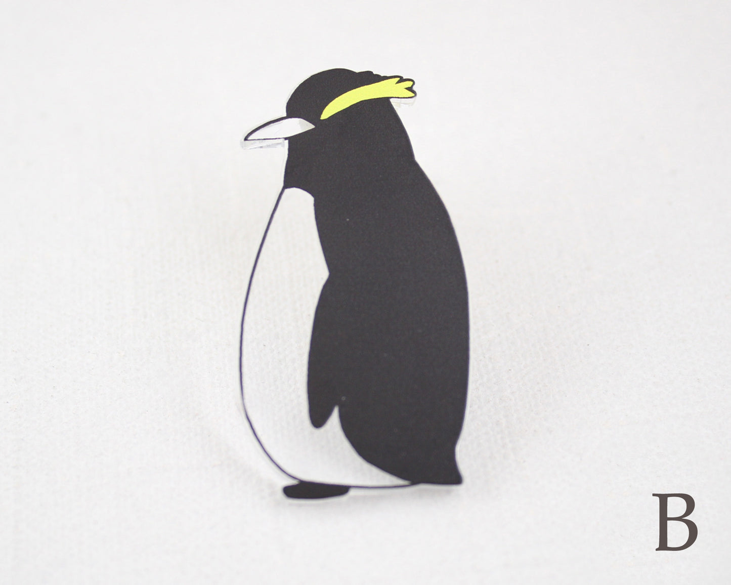 Penguin Brooch