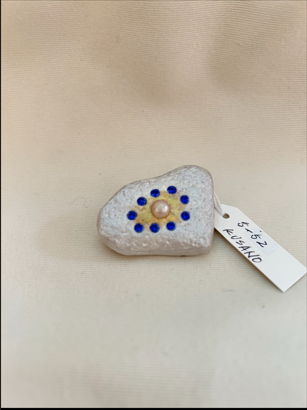 ブローチ｜kusano