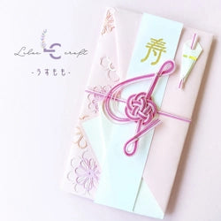 Congratulatory Gift Bag Wedding Birthday Celebration Flowers Paper Crafts treble clef